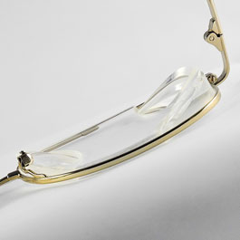 Tri-Prism Insert Eyeglasses