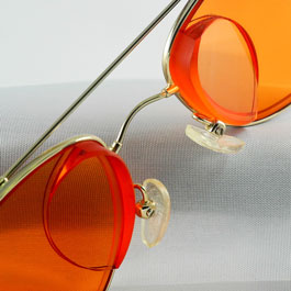 Prism Insert Eyeglasses